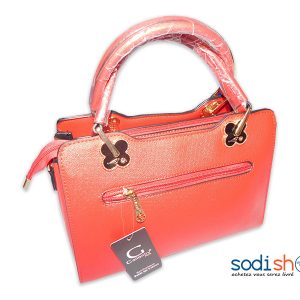 Sac à Main Gallantry Pour Femme Couleur Rouge KS0009