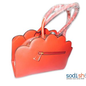 Sac à Main Pour Femme Couleur Rouge KS0009