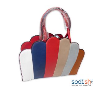 Sac à Main Pour Femme Couleur Multicolore KS0009