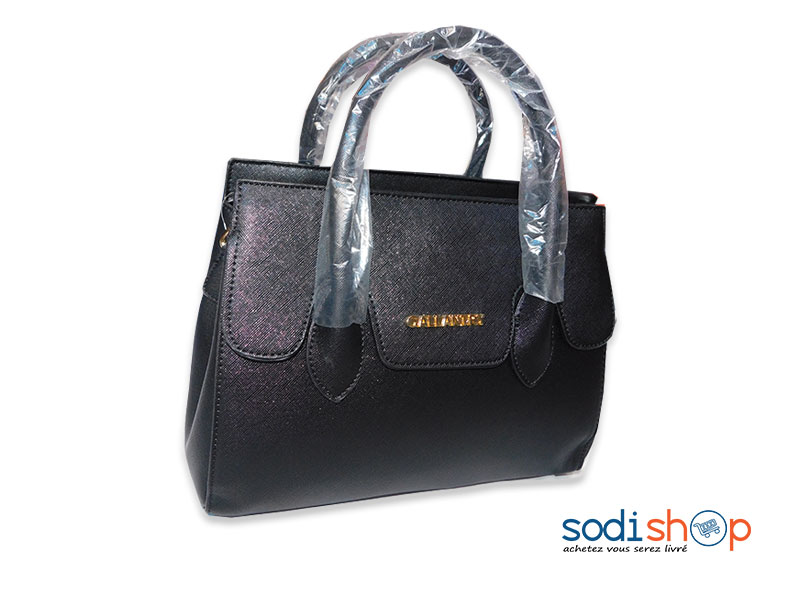 Sac à Main Pour Femme Gallantry Couleur Noire KS0009