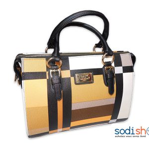 Sac à Main Pour Femme Multicolore Marque Gallantry KS0009