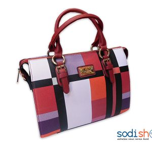 Sac à Main Pour Femme Rouge Marque Gallantry KS0009