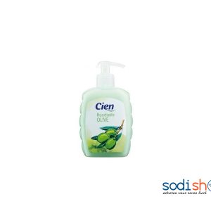 Savon Liquide Antibactérien Cien Olive 500ml AT0083