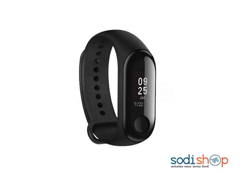 Smart Bracelet Intelligent G-tab W607 à Bluetooth Pour Android et iOS SODI00