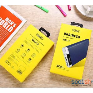 Powerbank FONENG Business Max-I 10000 Mah - Chargeur Original Ultra Rapide Pour Smartphone SODI00