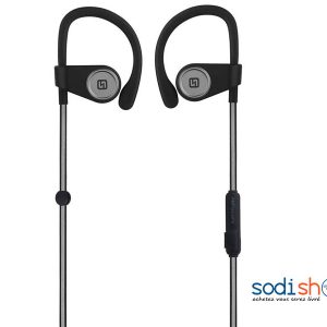 Hi-Future MoonWalker Écouteurs Bluetooth Sans Fil, Sonorité Puissante, Sport Earphone, Résistant à l’Eau IPX6, Pour iPhone et Samsung LG00017