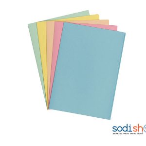 Sous-Chemises de Bureau, Chemises Fines - Couleurs Diverses, Paquet de 250, SM0081