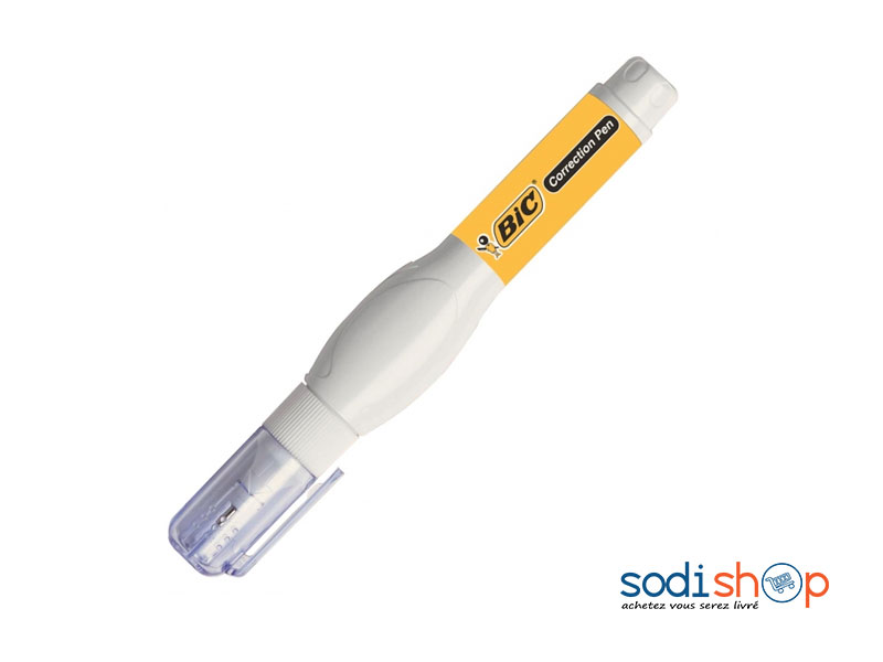 Stylo Bic Correcteur Fourniture de Bureau SM00811
