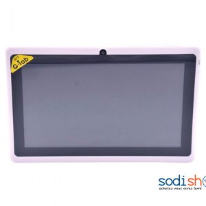 Tablette Educative Pour Enfant G-Tab Q77 Wifi 7 Pouces - 8 Go SODI00
