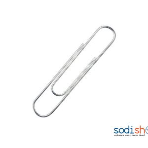Boite de Trombones 78 mm - En Métal Inoxydable SM0081