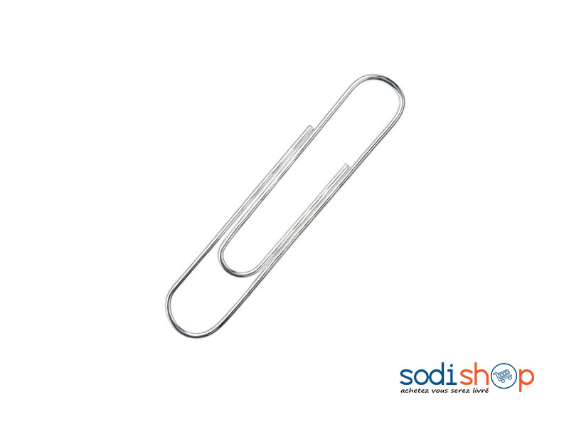 Boite de Trombones 78 mm - En Métal Inoxydable SM0081