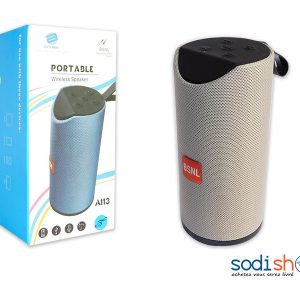 Speaker Haut-parleur A113 sans fil à Bluetooth SODI00