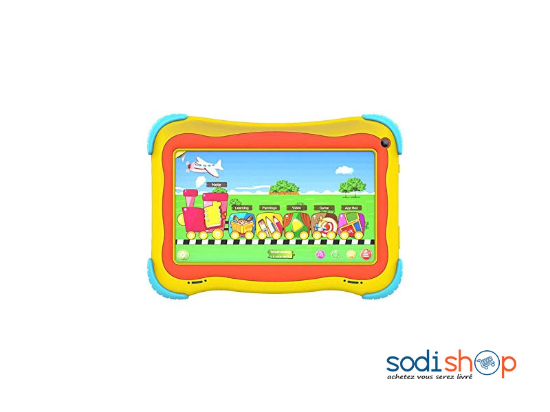Tablette Éducative Pour Enfant G-Tab Q69, 7 Pouces - 8 Go SODI00