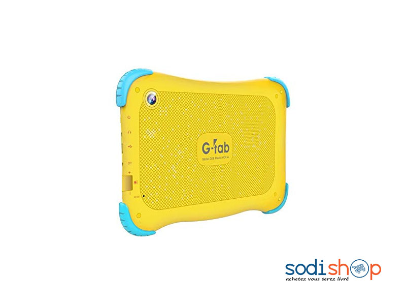 Tablette Éducative Pour Enfant G-Tab Q69, 7 Pouces - 8 Go SODI00 – Image 2