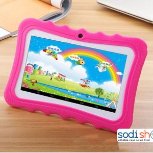 I-Touch Tablette Pour Enfant, Kids Tablette PC A702, 7 Pouces, Ecran HD - 16Go 1Go Ram SODI00