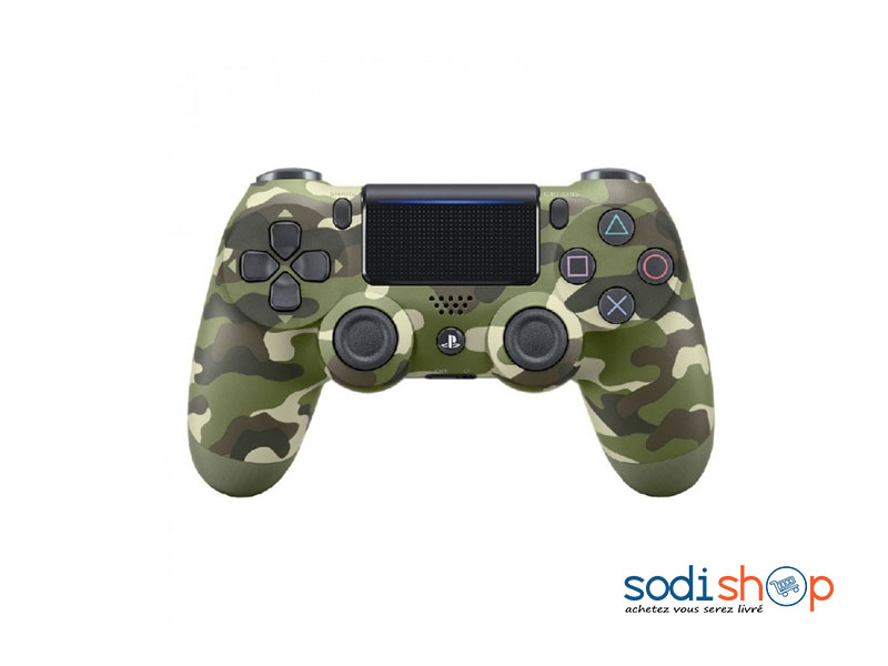 Manette Originale Playstation 4, Système Bluetooth Sans Fil, Dual Shock 4 SODI00