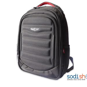Sac à Dos Ultra Résistant - Couleur Noir SS0086