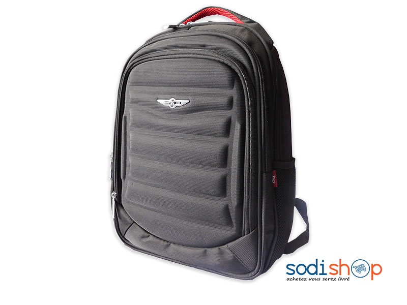 Sac à Dos Ultra Résistant - Couleur Noir SS0086
