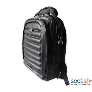 Sac à Dos Biao Wang Pour Elèves et Etudiants - Couleur Noir SS0086