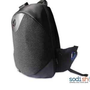 Sac à Dos Biao Wang Leger et Compact - Couleur Noir SS0086