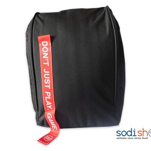 Sac à Dos Pour Ecolier Ultra Confortable - Couleur Noir SS0086