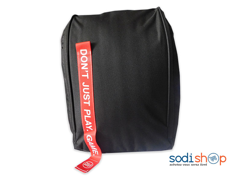 Sac à Dos Pour Ecolier Ultra Confortable - Couleur Noir SS0086