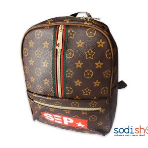 Sac à Dos Gucci Sublime Design - Couleur Marron SS0086