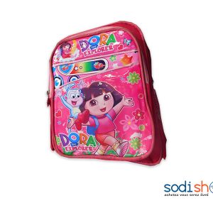 Dora L’Exploratrice Sac à Dos Pour Fillette - Couleur Rose SS0086