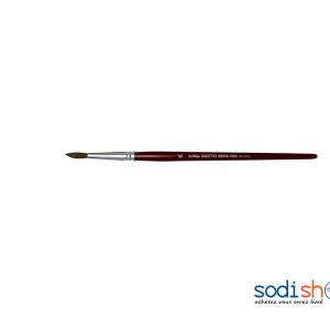 Pinceau Giotto Art Série 400 - Taille N°6 LA0082