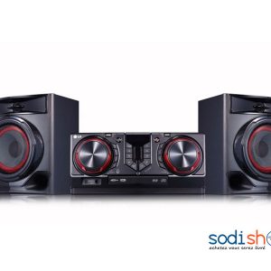 Boomer AUDIO LG -CJ44 LG0017