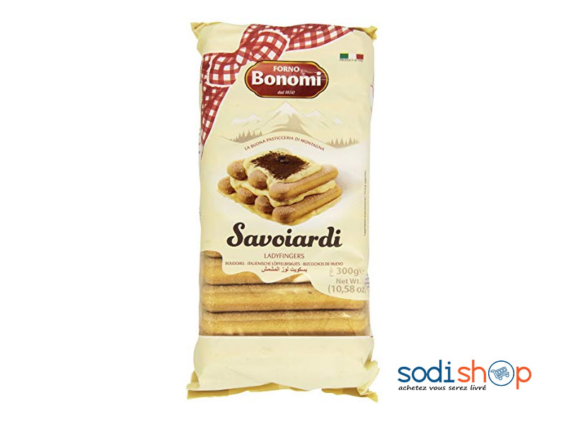 Biscuit Bonomi Forno MMD0085