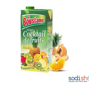 Boisson Rafraîchissante Cocktail Jus Alboustane 1 Litre MMD0085