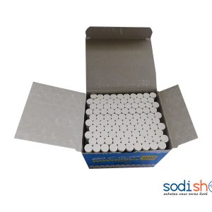 Boite de Craie Blanche Marque Bo-Color  LB0091