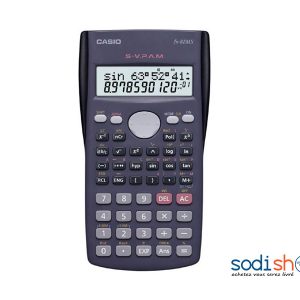 Calculatrice Scientifique Casio Fx-82MS  LB0091
