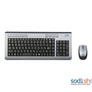 Clavier et Souris sans Fil Sl-6489 LA0082