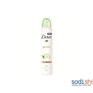 Crème Hydratant Dove Go Fresh Moisturising Anti-transpirant 48h MMD0085