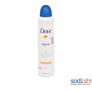 Crème Hydratant Dove Original Moisturising Anti-transpirant 48h MMD0085