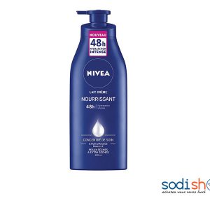 Crème Nivea Hydratation Intense Soin Corporel 48H - 400 ml MMD0085