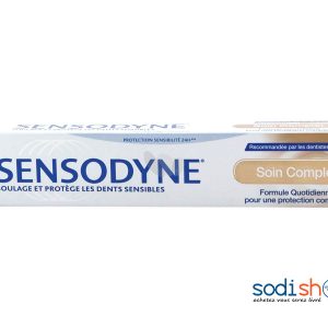 Dentifrice Sensodyne Soin Complet 24h 75ml MMD0085