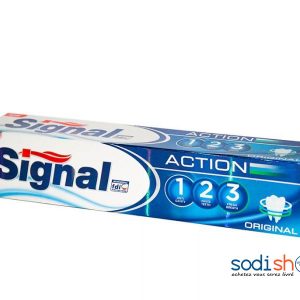 Dentifrice Signal Triple Protection 140g MMD0085