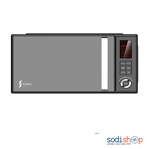 Four Micro-onde Syinix MW1023-02D 23 Litres SYI0088 – Image 3