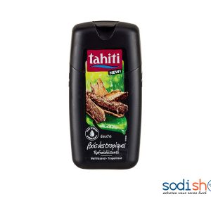 Gel Douche Tahiti Bois Des Tropiques 250ml MMD0085