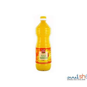 Huile de Tournesol 100% Raffinée Belle France 1L MMD0085