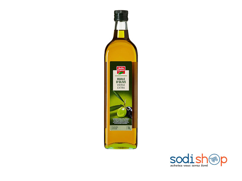 Huile d’Olive Belle France 1Litre MMD0085