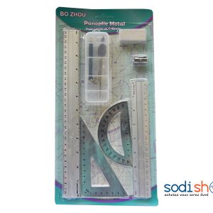 Kit Géométrique Panoplie Bo Zhou LB0091