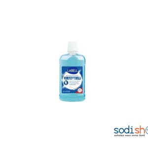 Label Bain de Bouche Sensitive MMD0085