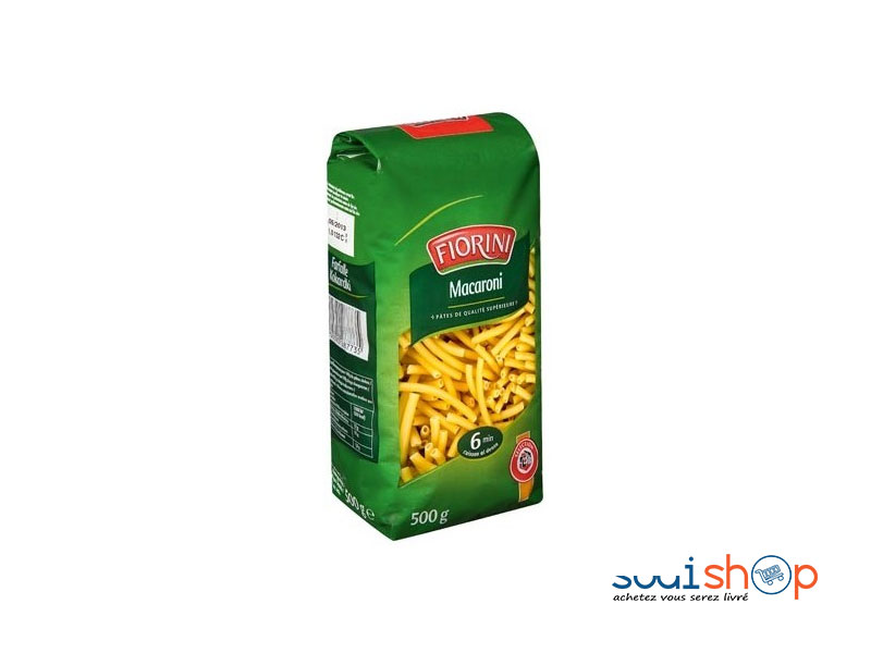 Macaroni Fiorini 500g MMD0085