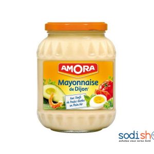 Mayonnaise Amora Moyen 825ml MMD0085