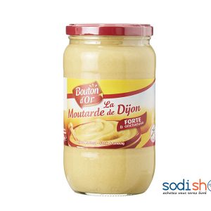 Moutarde de Dijon Bouton-d'or MMD0085