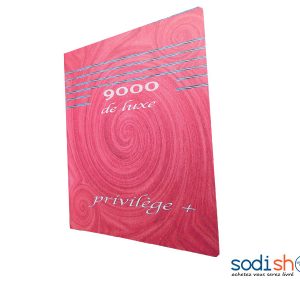 Cahier Privilège 100 Pages LB0091